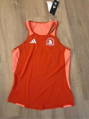 Adidas Boston marathon 2023 tank